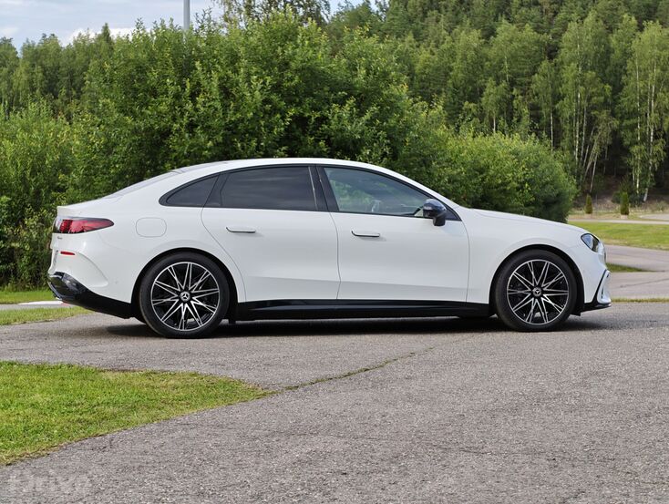 Mercedes-Benz C (2026)