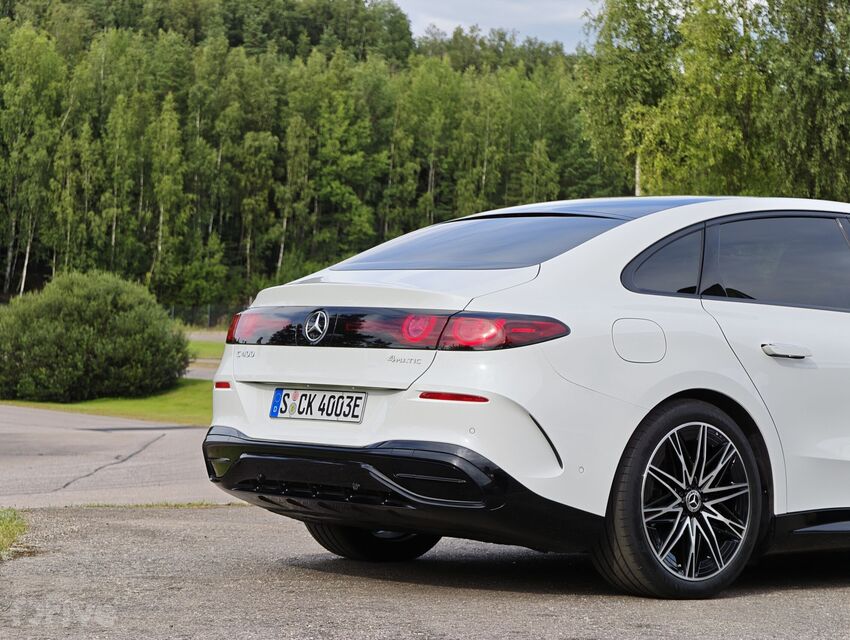 Mercedes-Benz C (2026)
