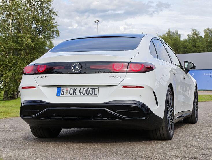 Mercedes-Benz C (2026)