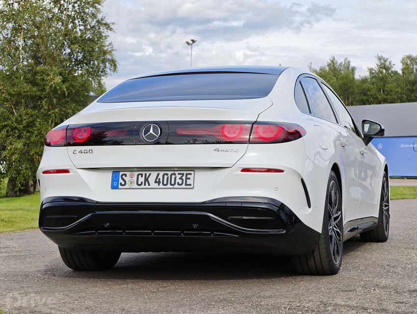 Mercedes-Benz C (2026)