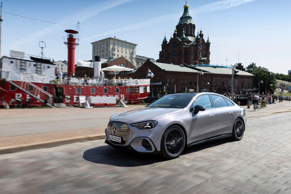 Mercedes-Benz C (2026)