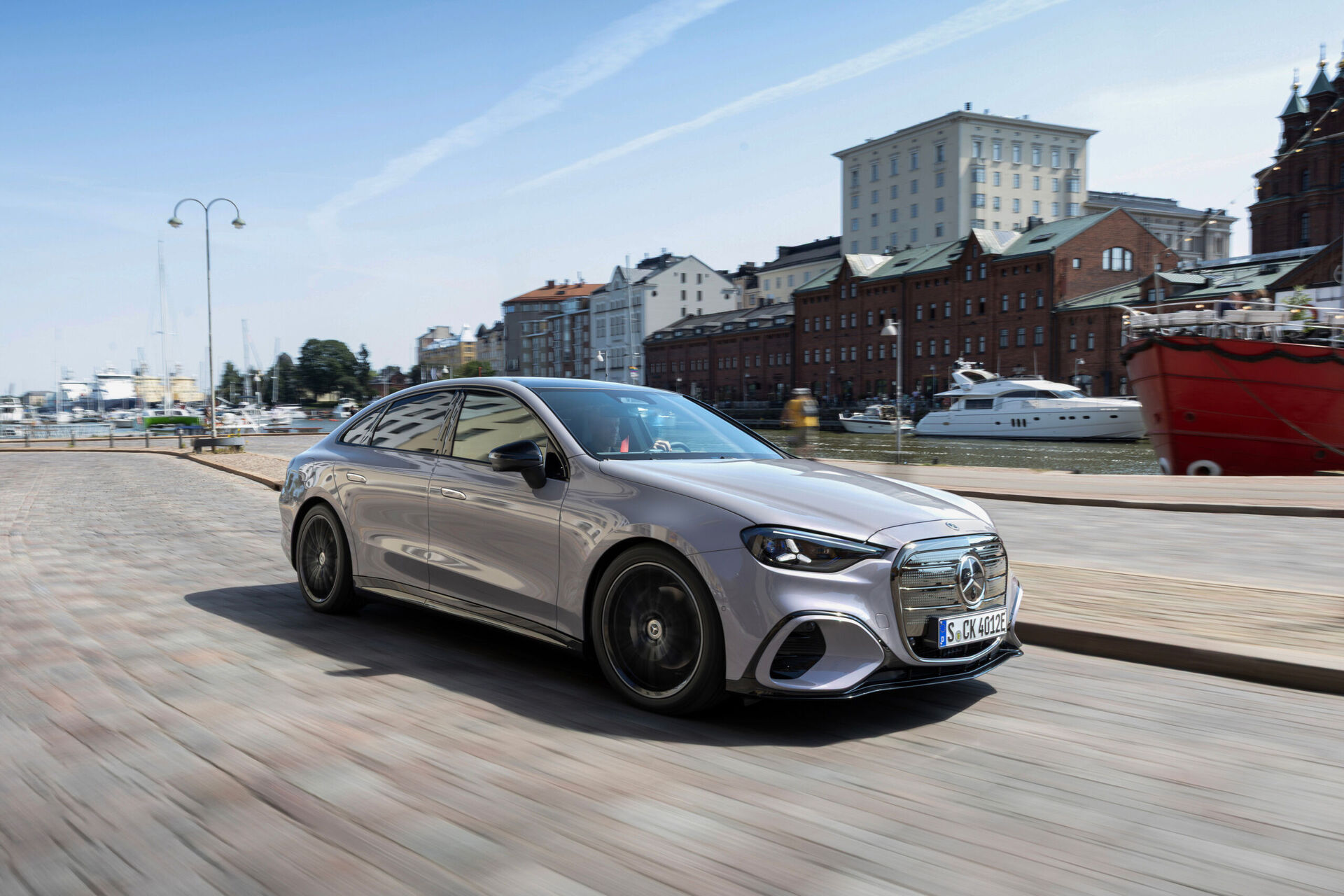 Mercedes-Benz C (2026)