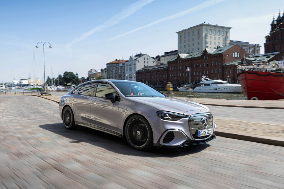 Mercedes-Benz C (2026)