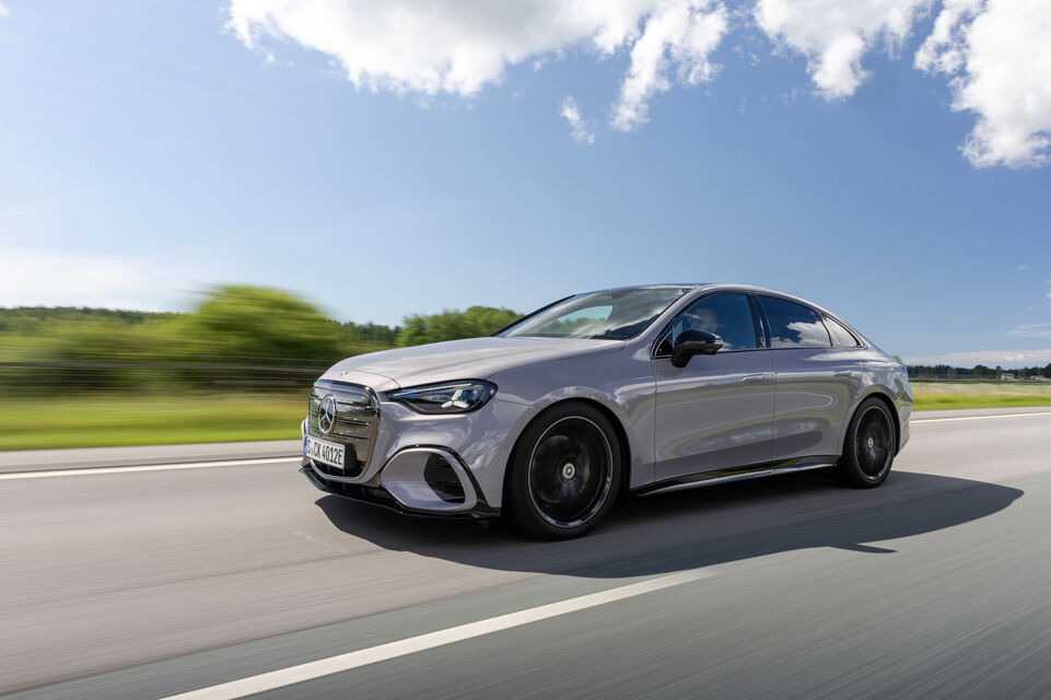 Mercedes-Benz C (2026)