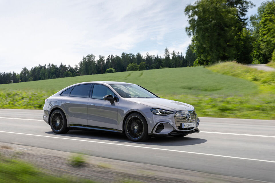 Mercedes-Benz C (2026)