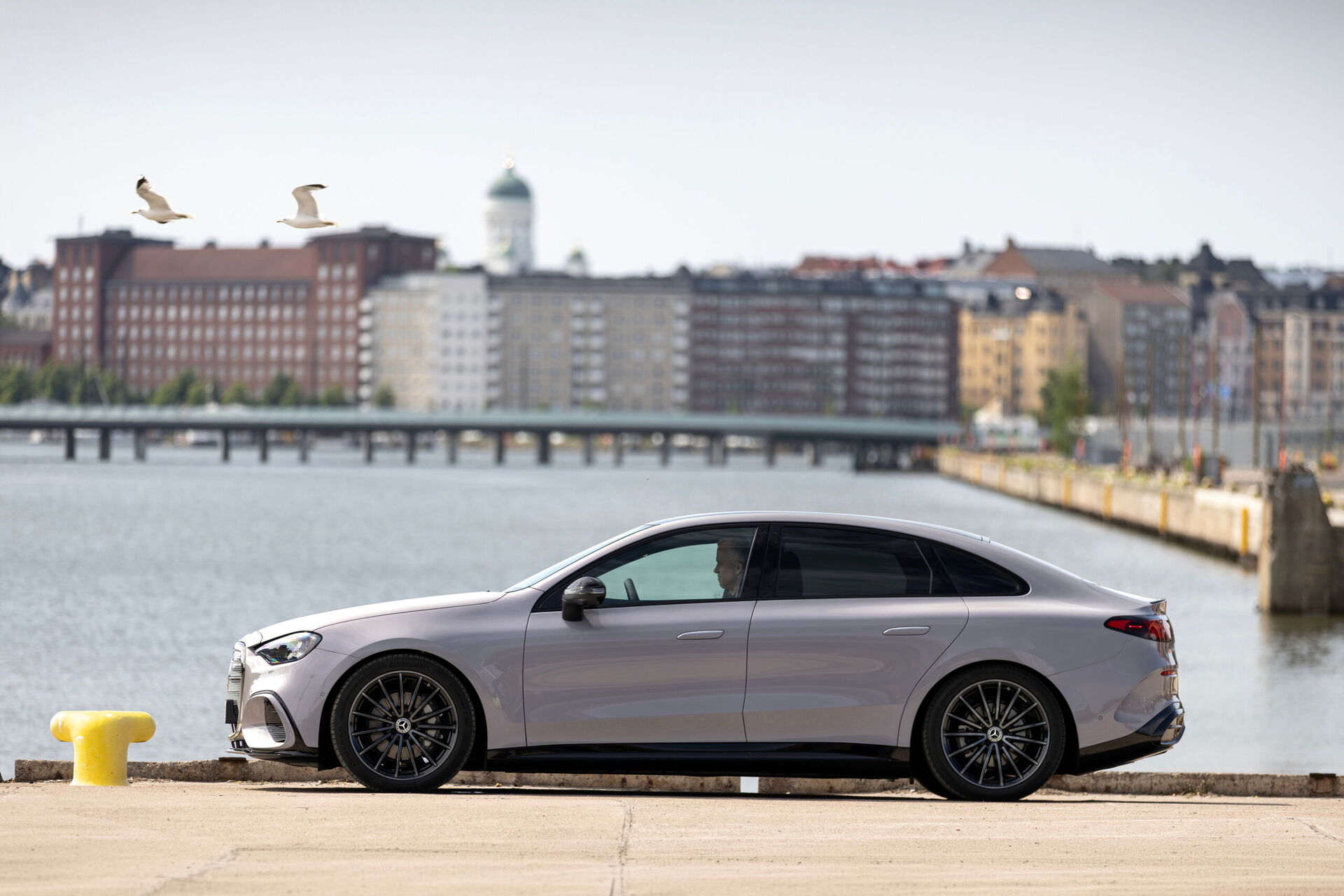 Mercedes-Benz C (2026)