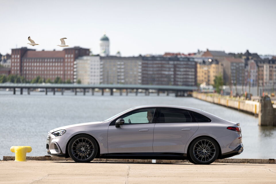 Mercedes-Benz C (2026)