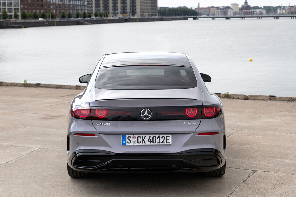 Mercedes-Benz C (2026)