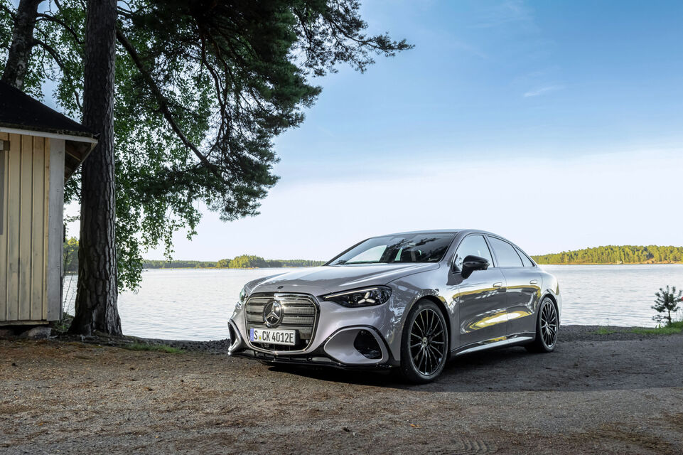Mercedes-Benz C (2026)