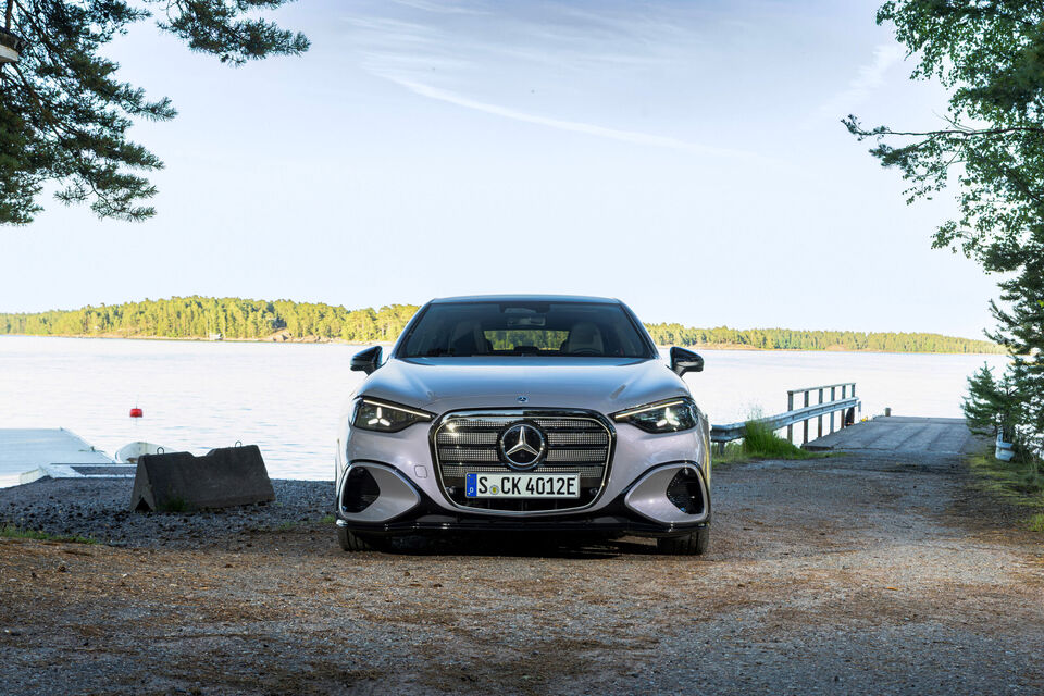 Mercedes-Benz C (2026)