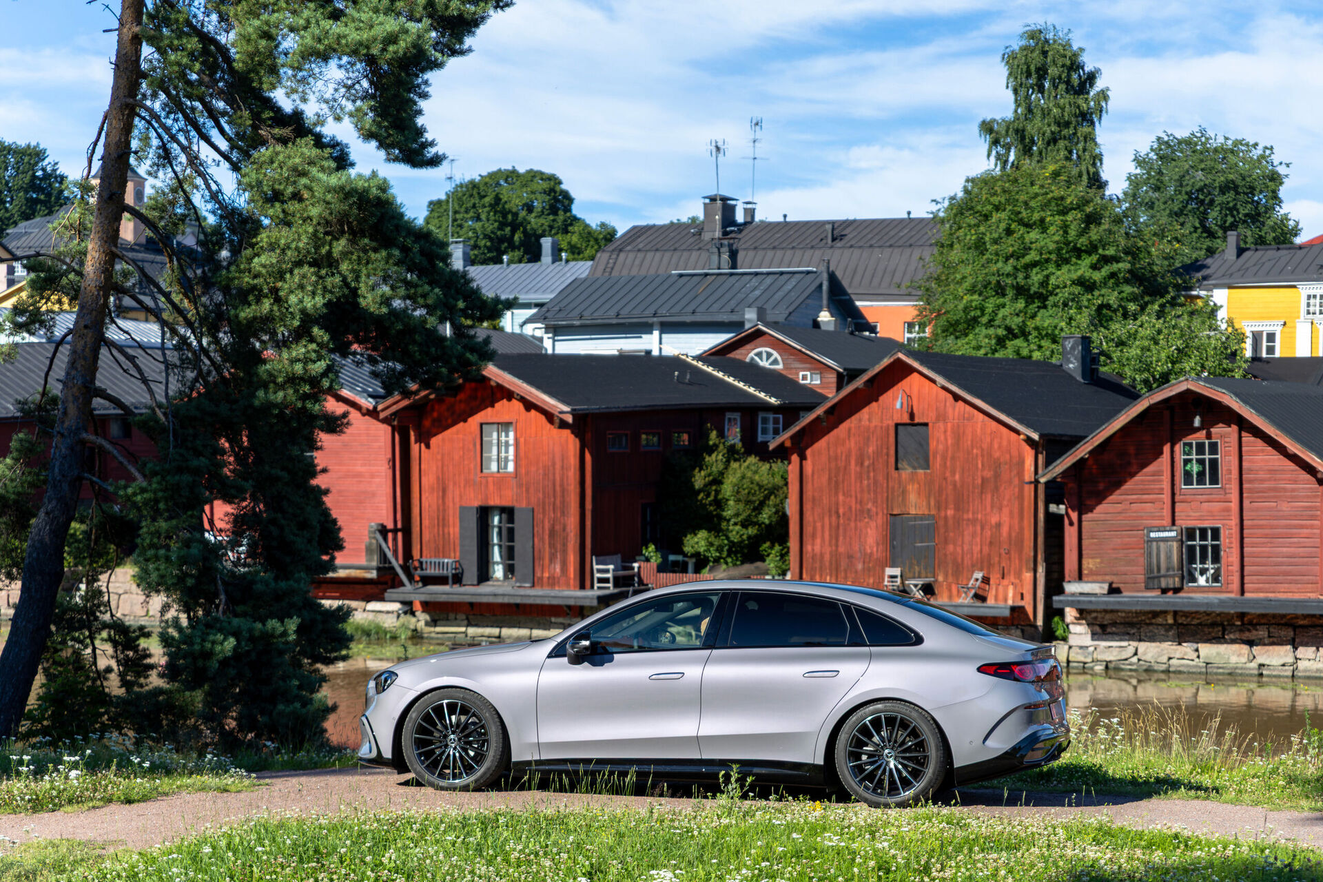 Mercedes-Benz C (2026)