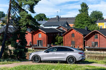 Mercedes-Benz C (2026)