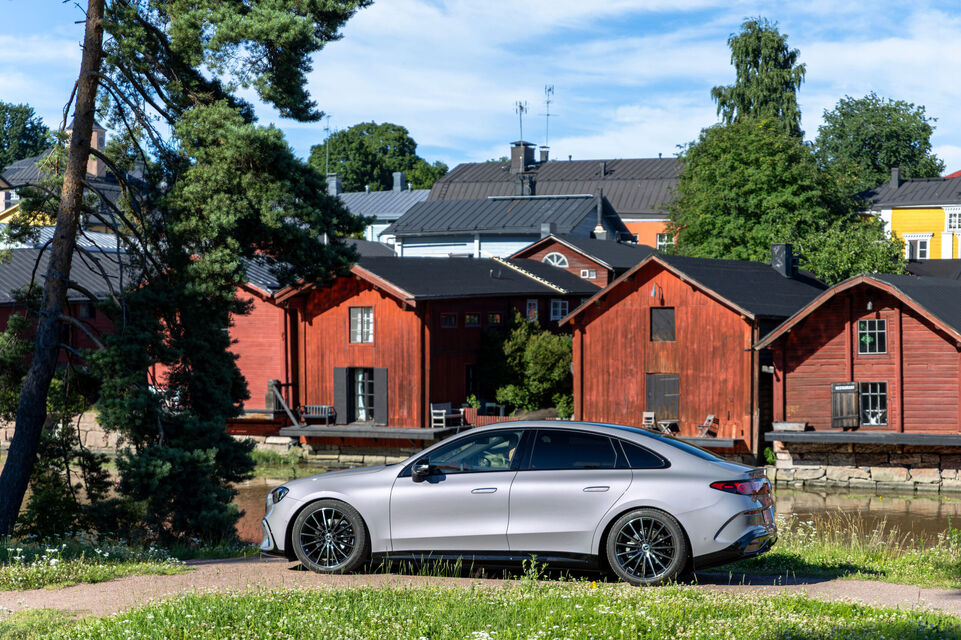 Mercedes-Benz C (2026)
