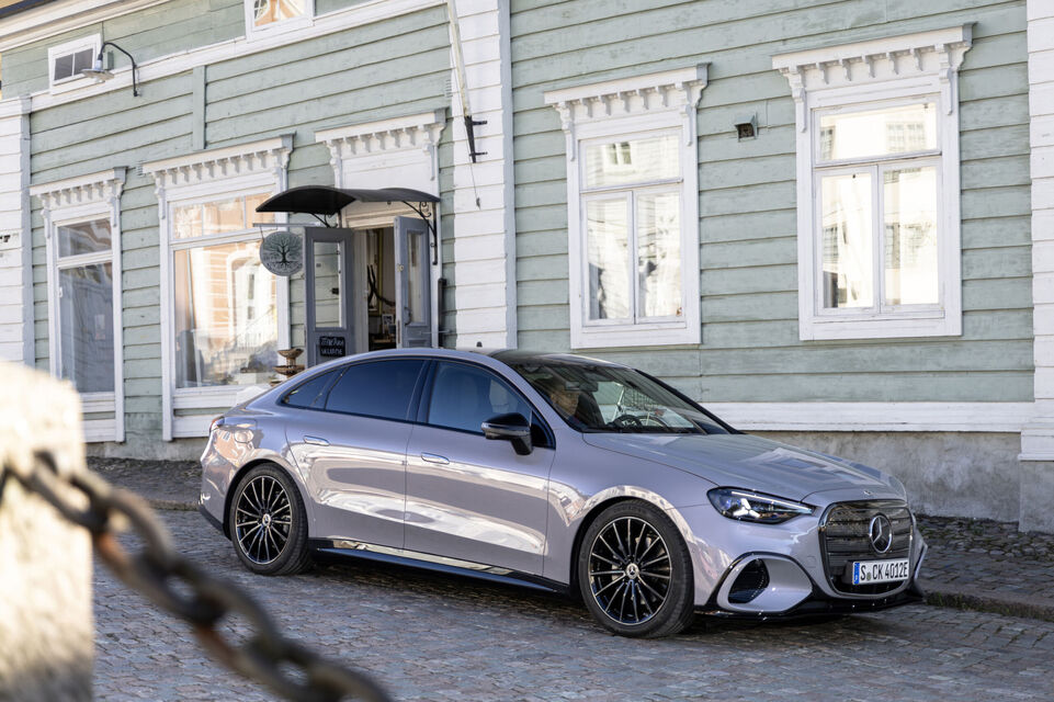 Mercedes-Benz C (2026)