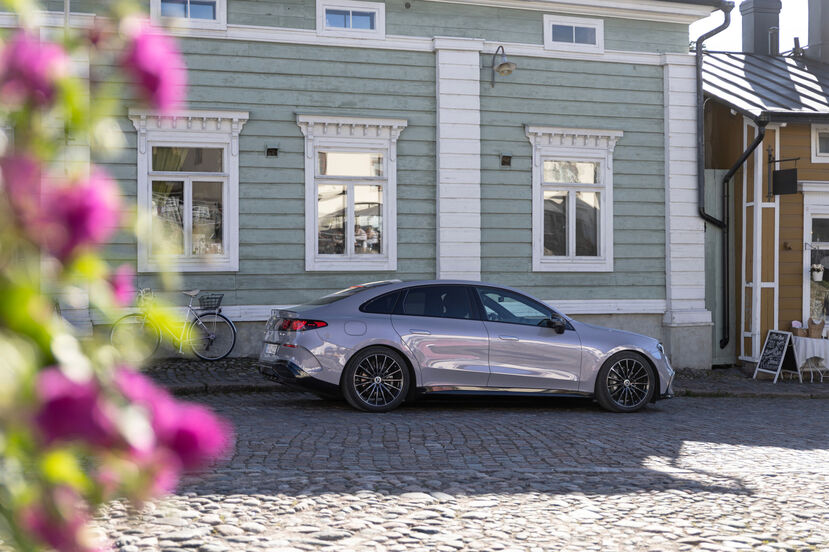 Mercedes-Benz C (2026)