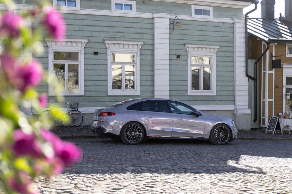 Mercedes-Benz C (2026)