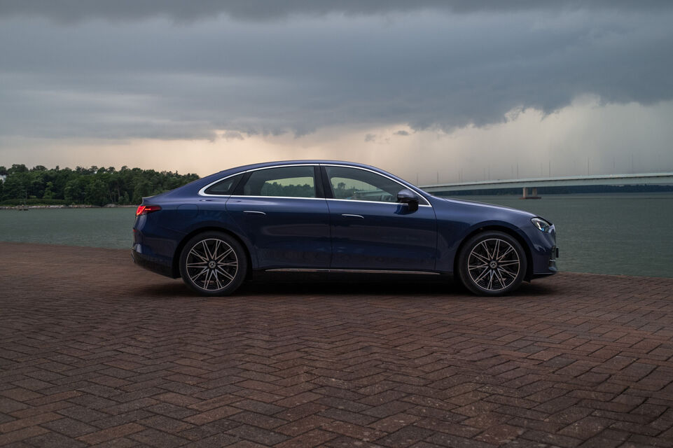 Mercedes-Benz C (2026)