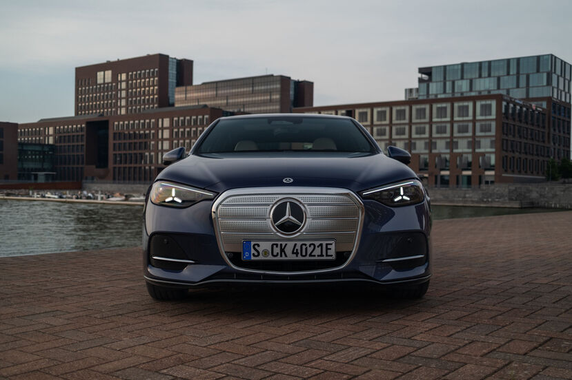 Mercedes-Benz C (2026)