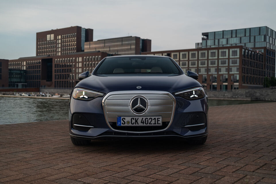Mercedes-Benz C (2026)