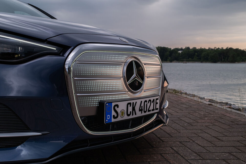 Mercedes-Benz C (2026)