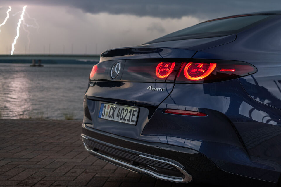 Mercedes-Benz C (2026)