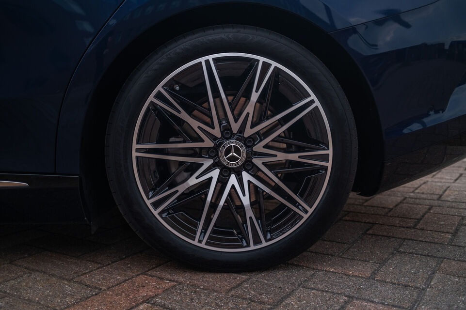 Mercedes-Benz C (2026)