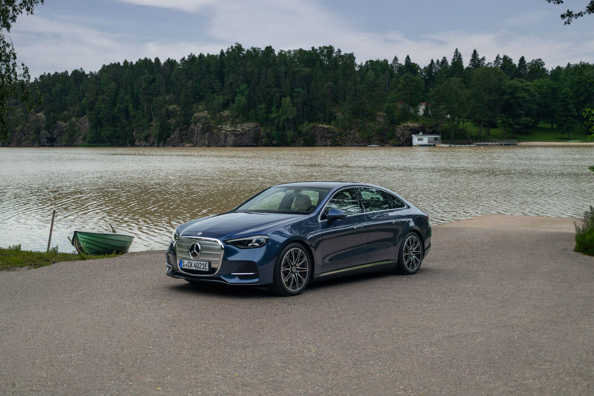 Mercedes-Benz C (2026)