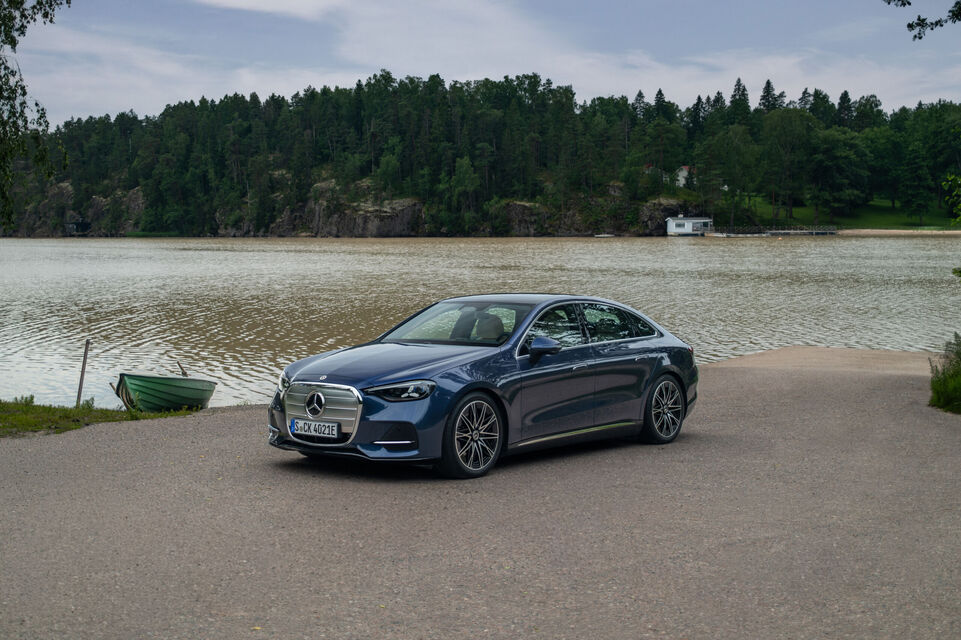 Mercedes-Benz C (2026)