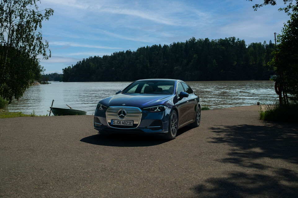 Mercedes-Benz C (2026)