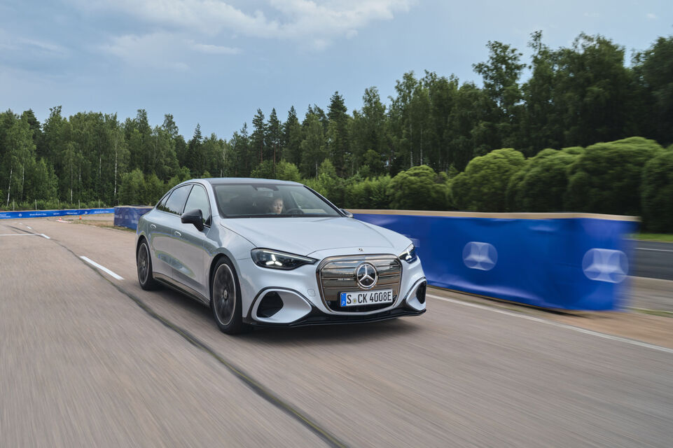 Mercedes-Benz C (2026)