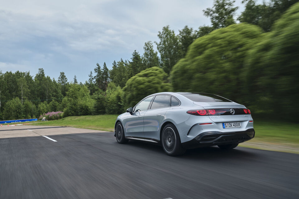 Mercedes-Benz C (2026)