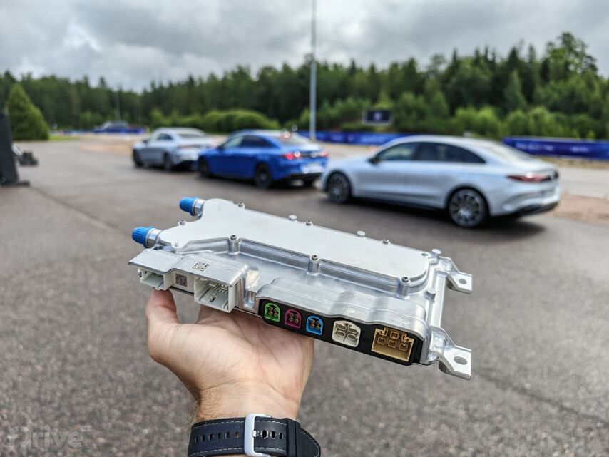 Mercedes-Benz C (2026)