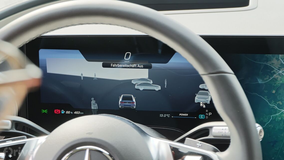 Mercedes-Benz C (2026)