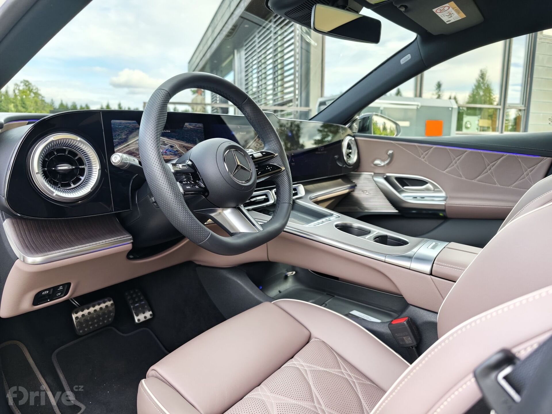 Mercedes-Benz C (2026)
