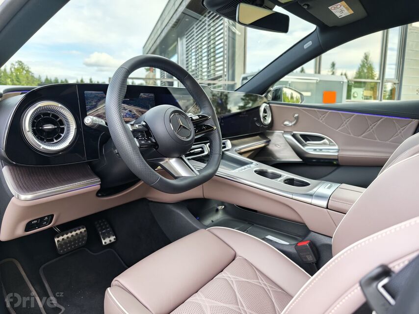 Mercedes-Benz C (2026)