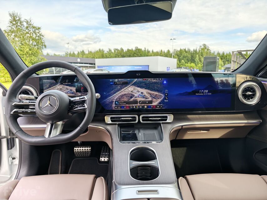 Mercedes-Benz C (2026)