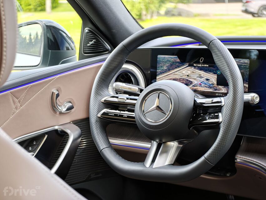 Mercedes-Benz C (2026)