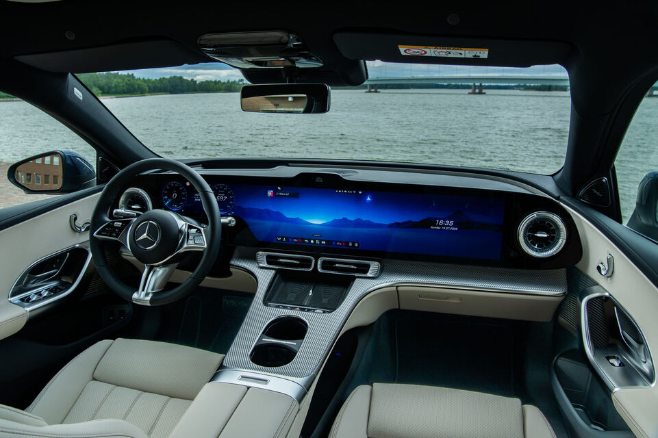 Mercedes-Benz C (2026)