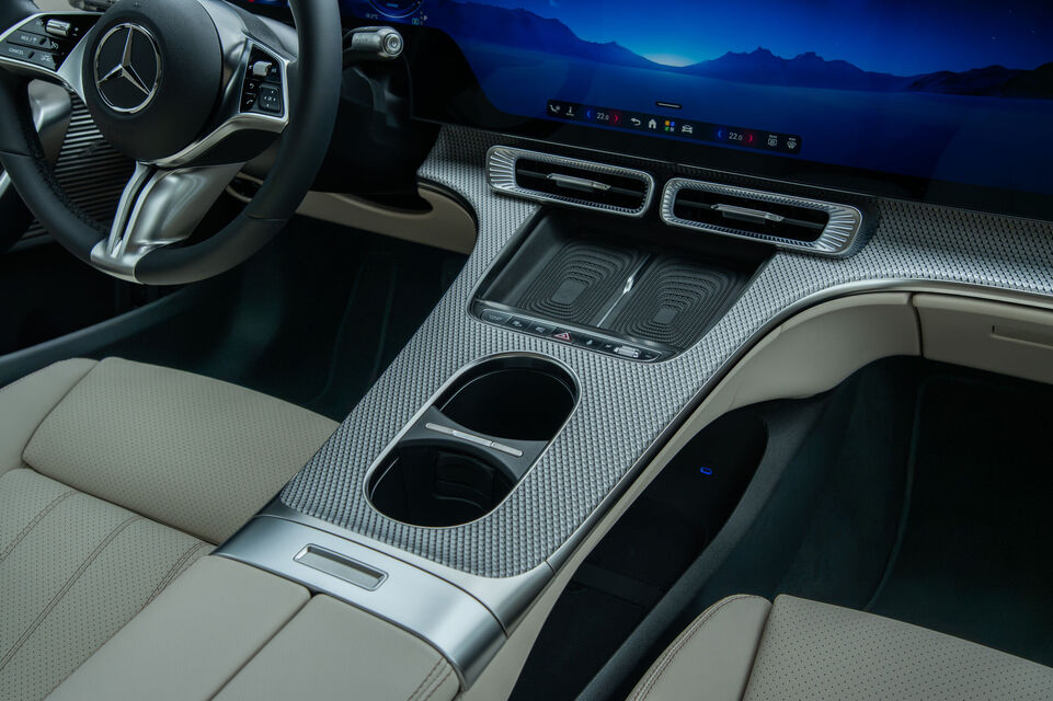 Mercedes-Benz C (2026)
