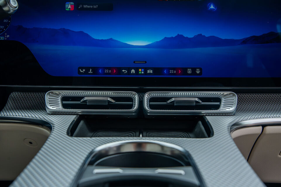 Mercedes-Benz C (2026)