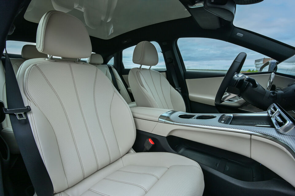Mercedes-Benz C (2026)