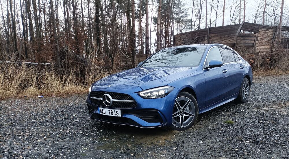Mercedes-Benz C 220 d (2021)