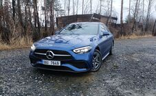 Mercedes-Benz C 220 d (2021)