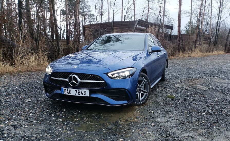 Mercedes-Benz C 220 d (2021)