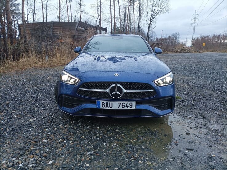Mercedes-Benz C 220 d (2021)