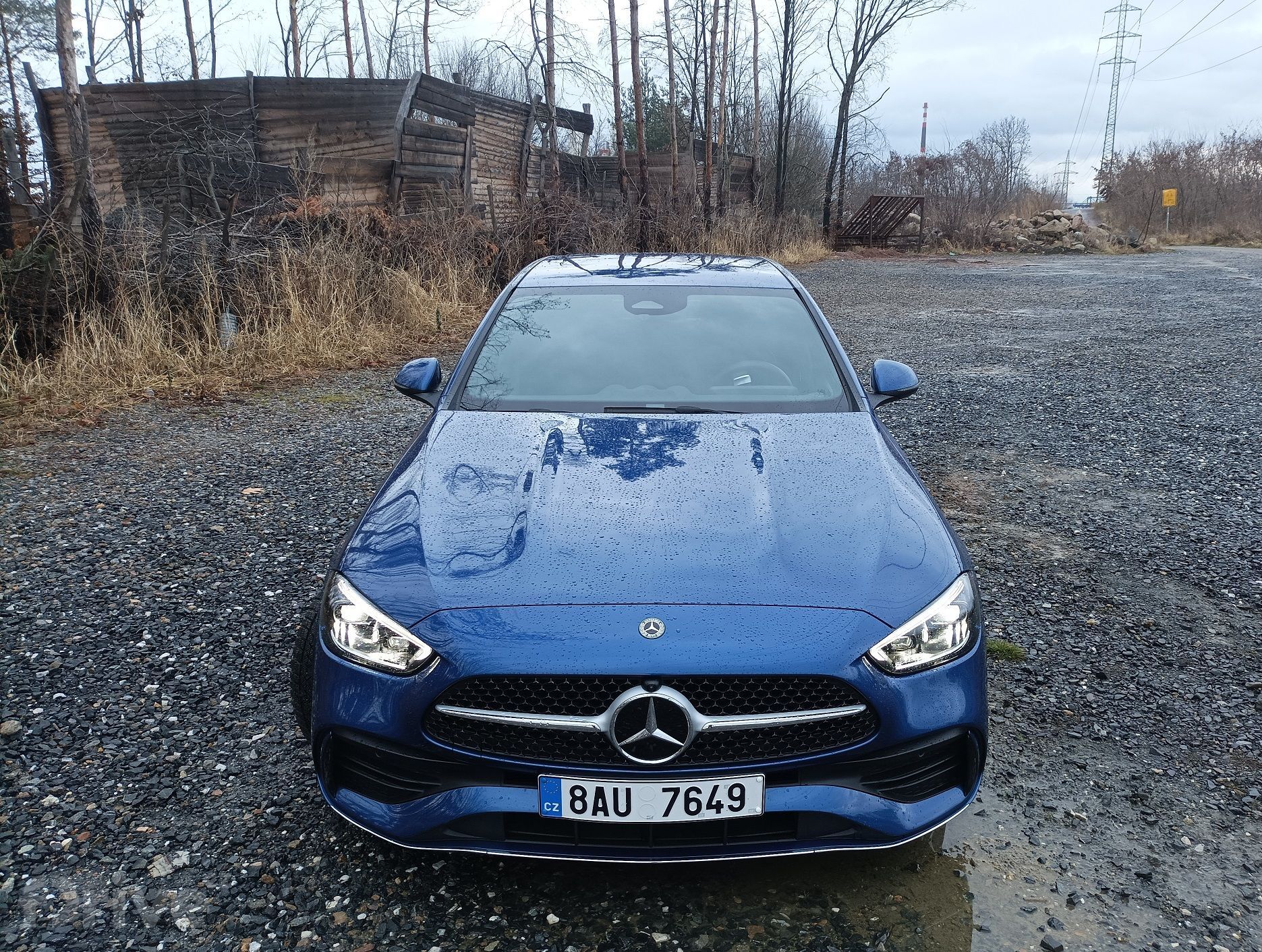 Mercedes-Benz C 220 d (2021)