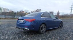 Mercedes-Benz C 220 d (2021)