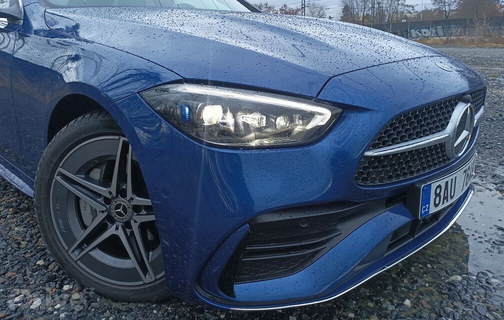 Mercedes-Benz C 220 d (2021)