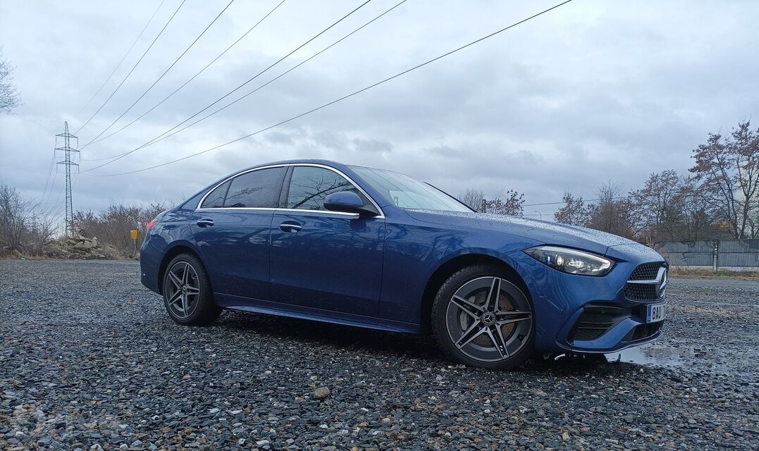 Mercedes-Benz C 220 d (2021)