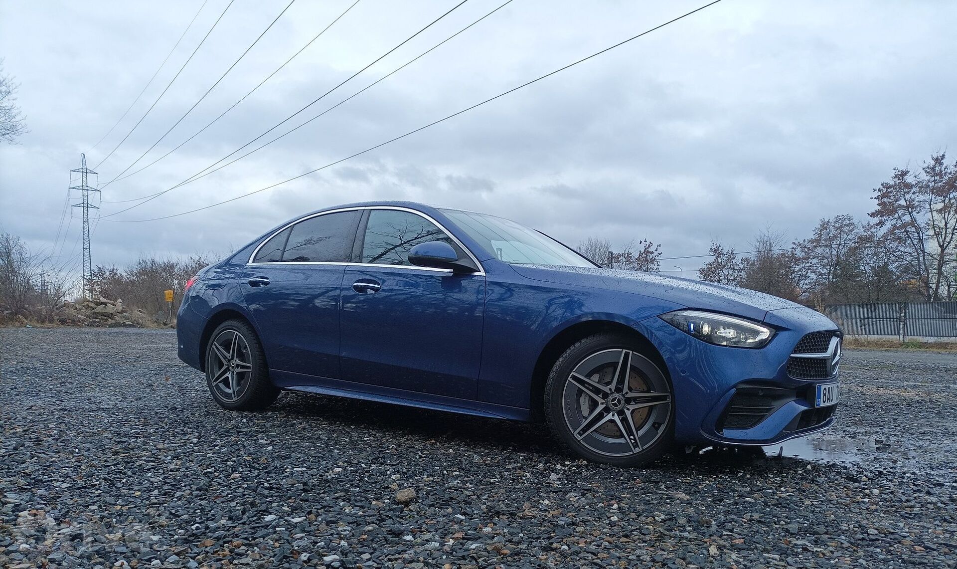 Mercedes-Benz C 220 d (2021)